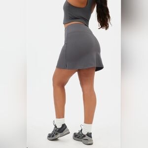 Girlfriend Collective Moon Sport Skort Size XXL